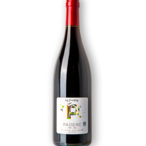 Les Jumelles du Domaine de Paderc Bio : IGP Oc Rouge