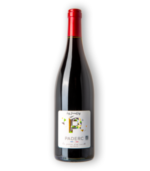 Les Jumelles du Domaine de Paderc Bio : IGP Oc Rouge