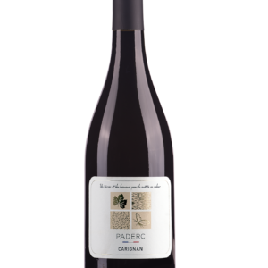 Signature Paderc Carignan VDF Rouge