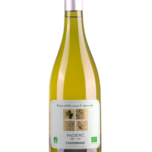 Première Paderc Chardonnay IGP Oc Bio