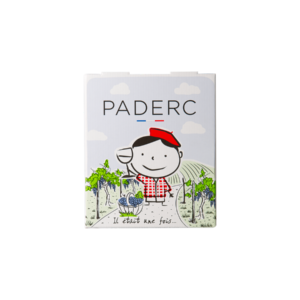 Bag In Box Paderc Bio de 3L décomplexé – IGP Pays d'Oc