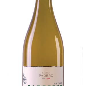 Maison Paderc L'instant Barbecue IGP Blanc