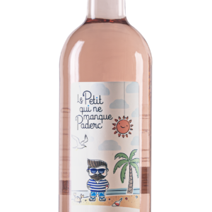Collection Le Petit Qui ne manque Paderc Bio - IGP Oc Rosé