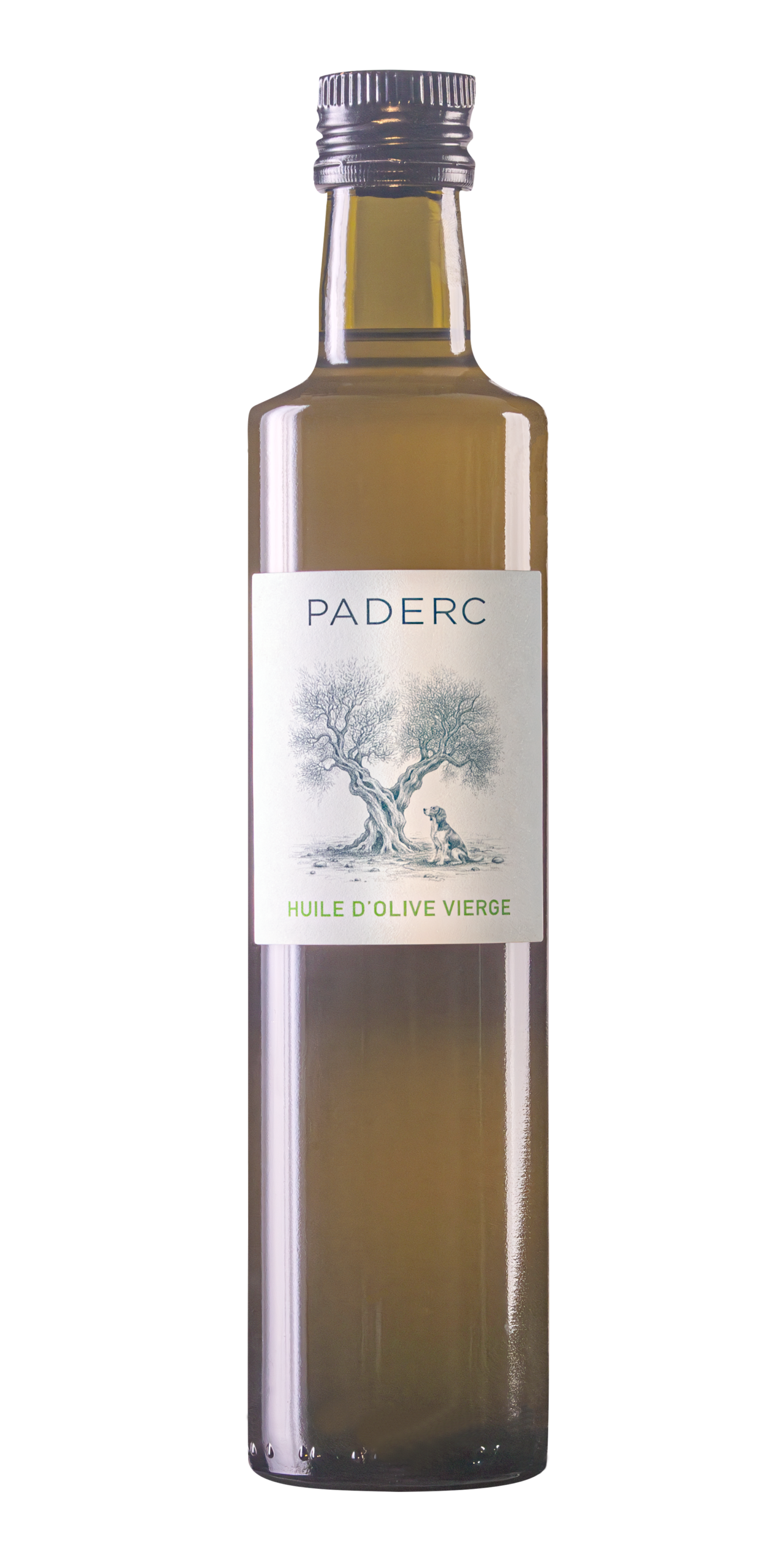 Paderc Huile d'olive Extra Vierge