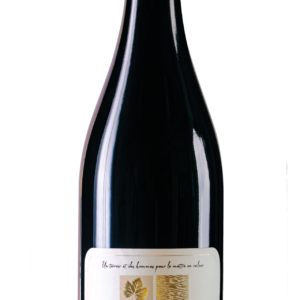 Signature Paderc Syrah - Marselan IGP oc Rouge