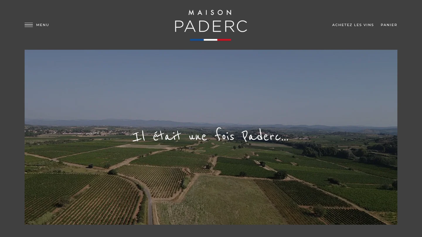 maisonpaderc.com
