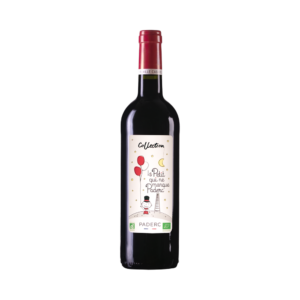 Collection Le Petit Qui ne manque Paderc Bio - IGP Oc Rouge