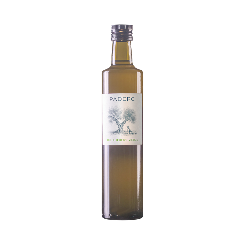 Paderc Huile d'olive Extra Vierge